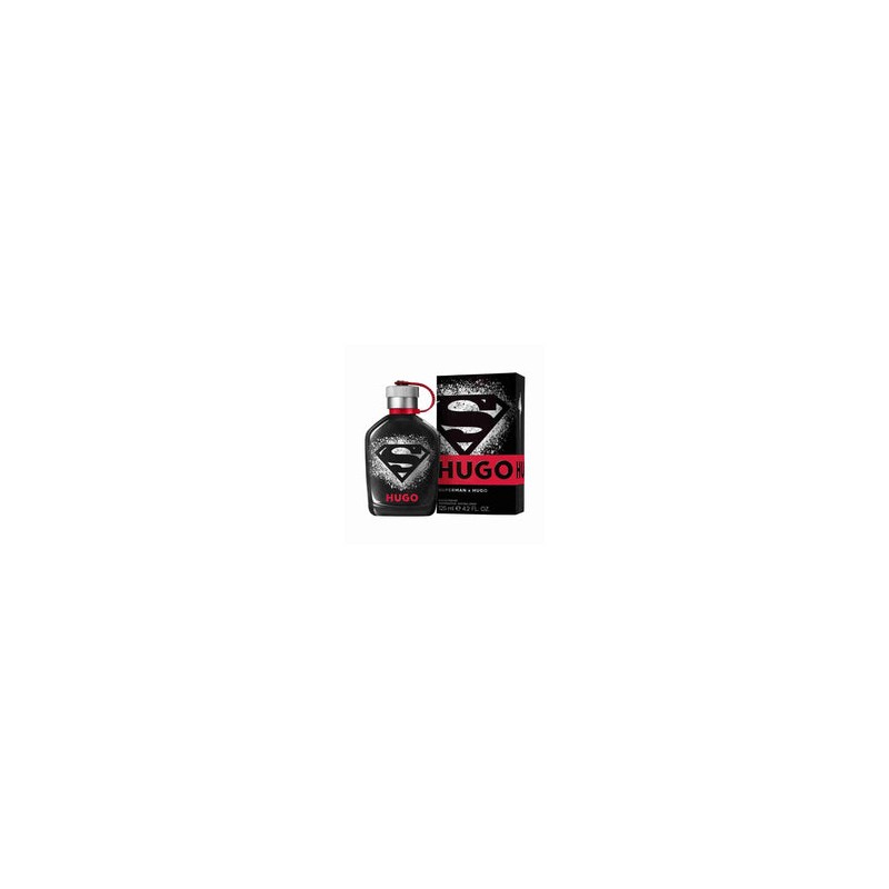 Superman X Hugo de Hugo Boss edp 125 ml para Hombre