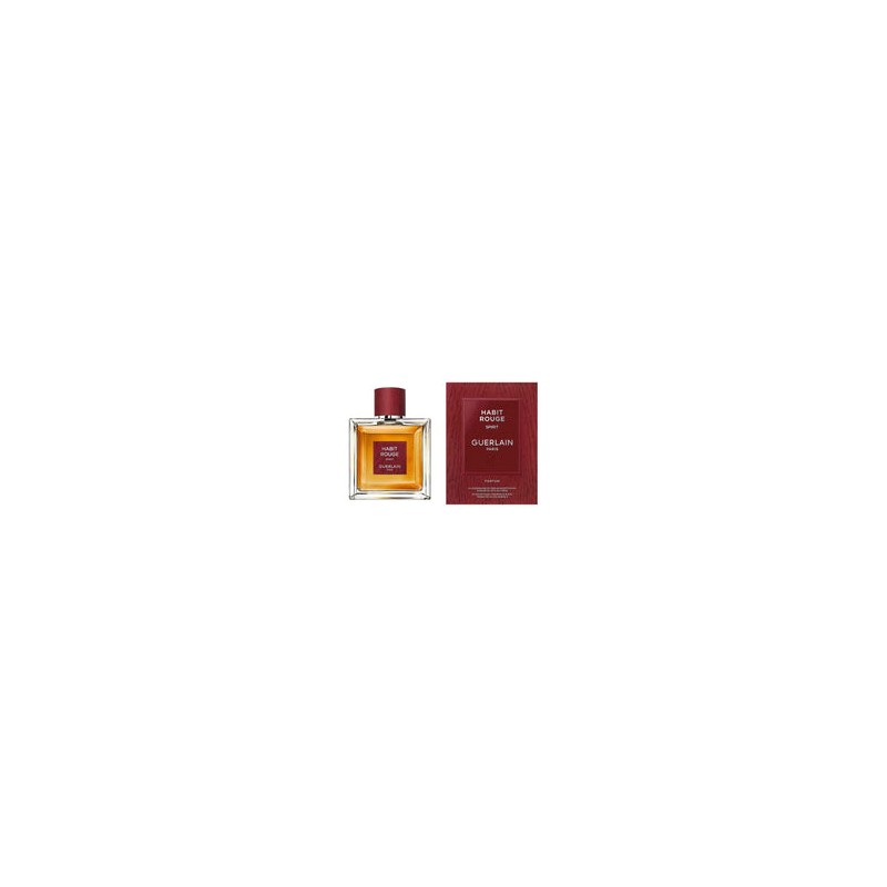Habit Rouge Spirit de Guerlain edp 100 ml para Hombre