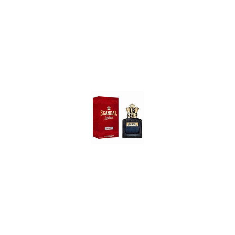 Scandal Pour Homme Intense de Jean Paul Gaultier 100 ml edp para Caballero