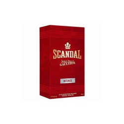Scandal Pour Homme Intense de Jean Paul Gaultier 100 ml edp para Caballero