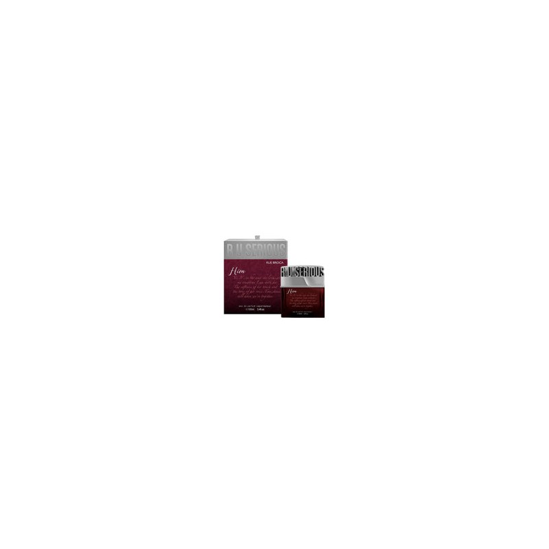 R U Serious Him de Rue Broca edp 100 ml para Caballero