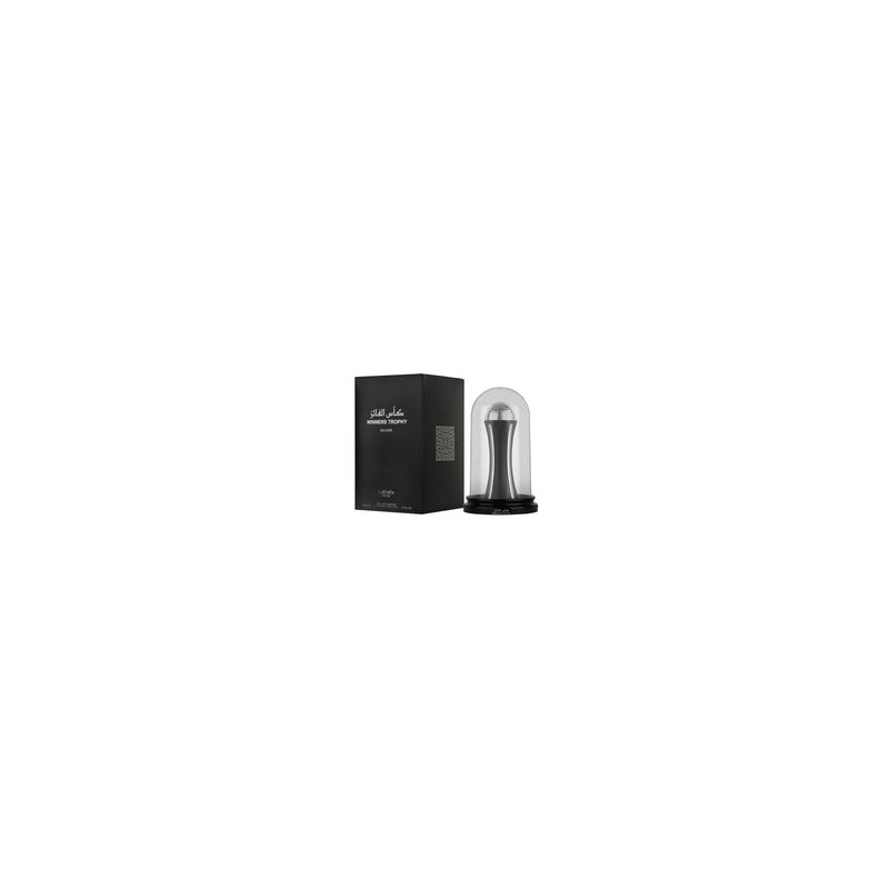 Winners Trophy Silver de Lattafa edp 100 ml para Caballero
