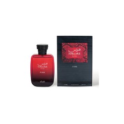 Hawas Fire de Rasasi edp 100 ml para Caballero