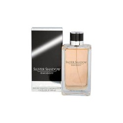 Silver Shadow de Davidoff edt 100 ml para Caballero