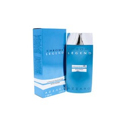 Shampoo Chrome Legend de Azzaro Shampoo 200 ml para Caballero