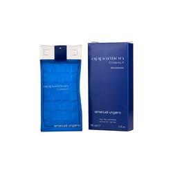 Apparition Cobalt Homme de Emanuel Ungaro edt 90 ml para Caballero