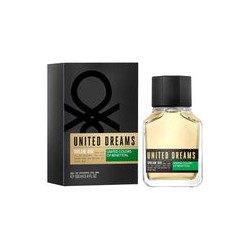 United Dreams Dream Big de Benetton edt 100 ml para Caballero