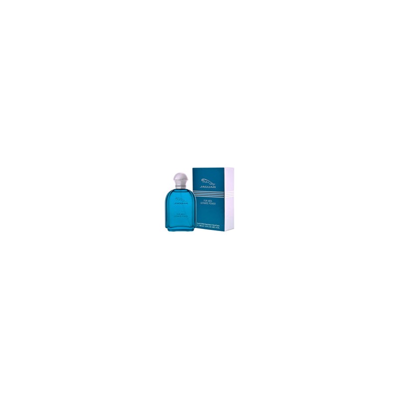 Jaguar for Men Ultimate Power de Jaguar edt 100 ml para Caballero