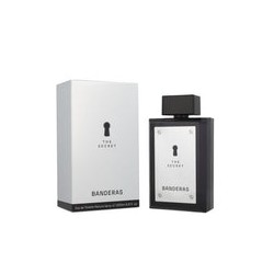 The Secret de Antonio Banderas edt 200 ml para Caballero