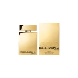 The One Gold de Dolce and Gabbana edp 100 ml para Caballero