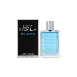 The Essence de David Beckham edt 75 ml para Caballero