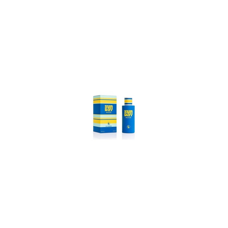 Sunday Mood de El Ganso edt 125 ml para Caballero