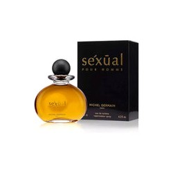Séxual Pour Homme de Michel Germain edt 125 ml para Caballero