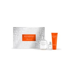 Set Mankind Unlimited de Kenneth Cole edt 100 ml para Caballero