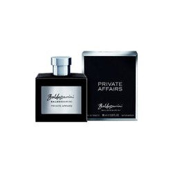 Private Affairs de Baldessarini edt 90 ml para Caballero