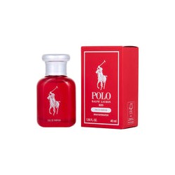 Polo Red de Ralph Lauren edp 40 ML para Caballero