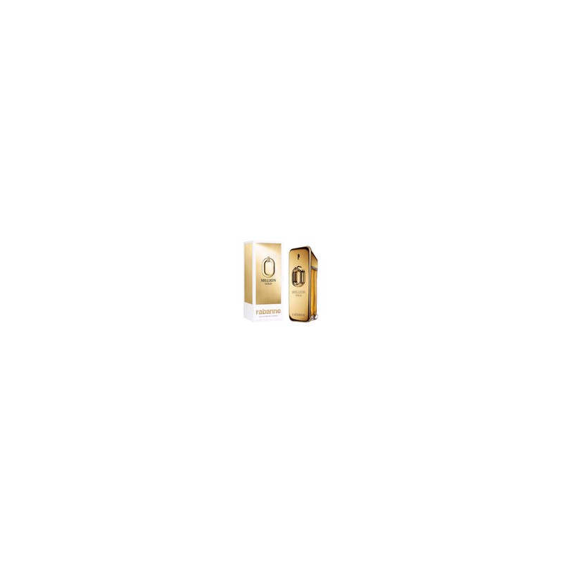 One Million Gold de Paco Rabanne edp 100 ml para Caballero
