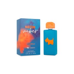 Neon Vibes Ooh Boy! de Ferrioni edt 100 ml para Caballero