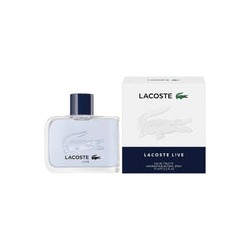 Lacoste Live de Lacoste edt 75 ml para Caballero