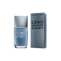 L'eau Majeure D'issey de Issey Miyake edt 150 ml para Caballero