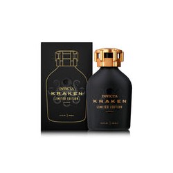 Kraken Collector Edition de Invicta edp 100 ml para Caballero