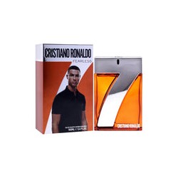 Fearless de Cristiano Ronaldo edt 100 ml para Caballero