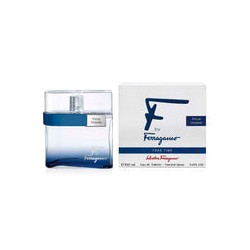 F by Ferragamo Free Time de Salvatore Ferragamo edt 50 ml para Caballero