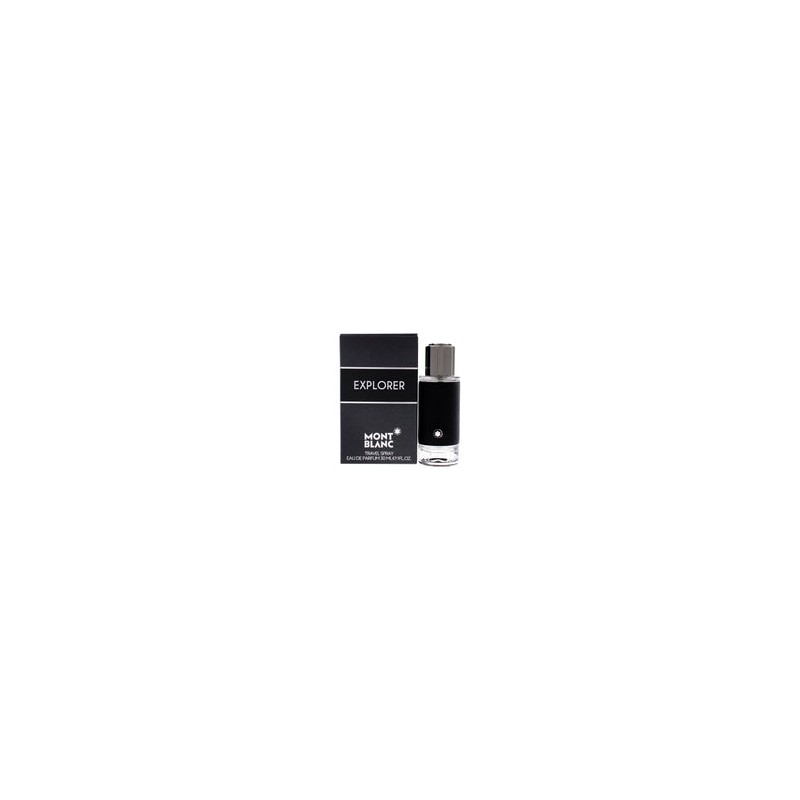 Explorer Travel Size de Montblanc edp 30 ml para Caballero