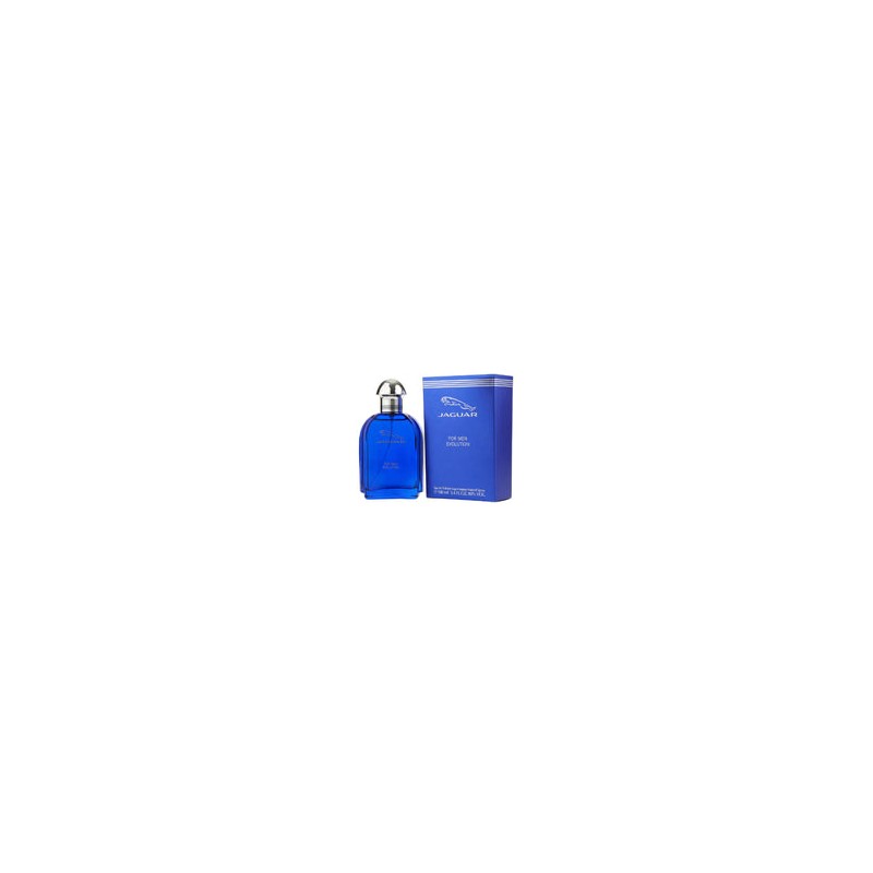 Evolution for Men de Jaguar edt 100 ml para Caballero