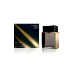 Euphoria Gold Men de Calvin Klein edt 100 ml para Caballero