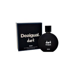 Dark Man de Desigual edt 100 ml para Caballero