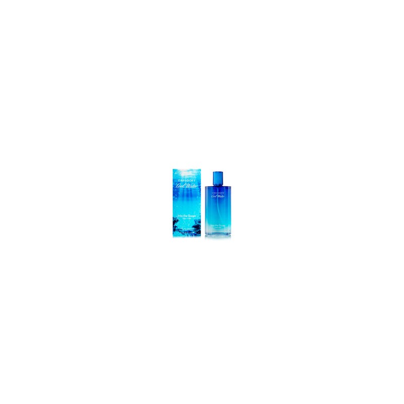 Cool Water Into The Ocean de Davidoff edt 125 ml para Caballero