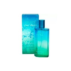 Cool Water Summer Dive de Davidoff edt 125 ml para Caballero