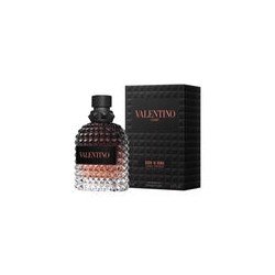 Born in Roma Uomo Coral Fantasy de Valentino edt 100 ml para Caballero