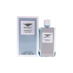 Bentley Momentum Unlimited de Bentley edt 100 ml para Caballero