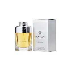 Bentley for Men de Bentley edt 100 ml para Caballero