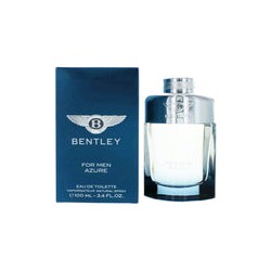 Bentley for Men Azure de Bentley edt 100 ml para Caballero