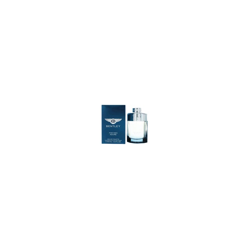 Bentley for Men Azure de Bentley edt 100 ml para Caballero