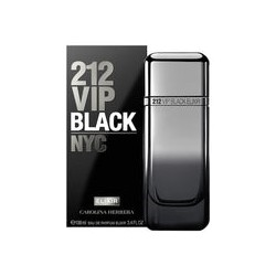 212 VIP Black Elixir de Carolina Herrera edp 100 ml para Hombre