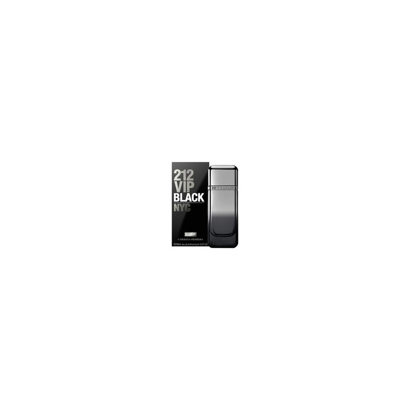 212 VIP Black Elixir de Carolina Herrera edp 100 ml para Hombre
