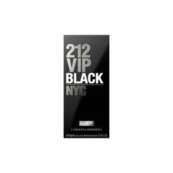 212 VIP Black Elixir de Carolina Herrera edp 100 ml para Hombre