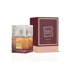 Khamrah Dukhan de Lattafa edp 100 ml Unisex