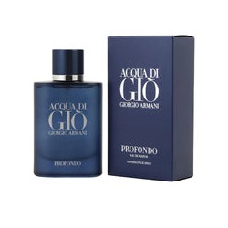 Acqua Di Gio Profondo de Armani 75 ml edp para Caballero