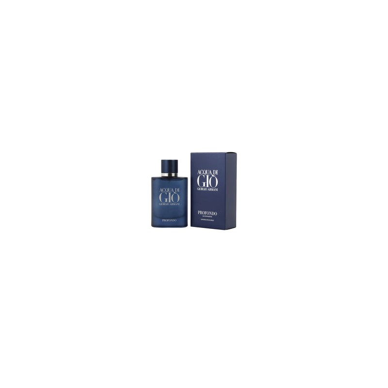 Acqua Di Gio Profondo de Armani 75 ml edp para Caballero