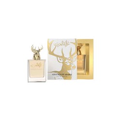 Ghazala of Arabia Zakat de Zakat edp 100 ml Unisex