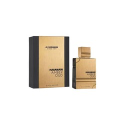 Amber Oud Black Edition de Al Haramain edp 80 ml Unisex