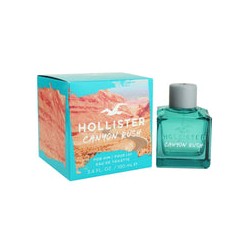 Canyon Rush de Hollister edt 100 ml para Caballero