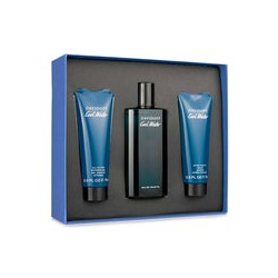 Set Cool Water de Davidoff edt 125 ml para Caballero