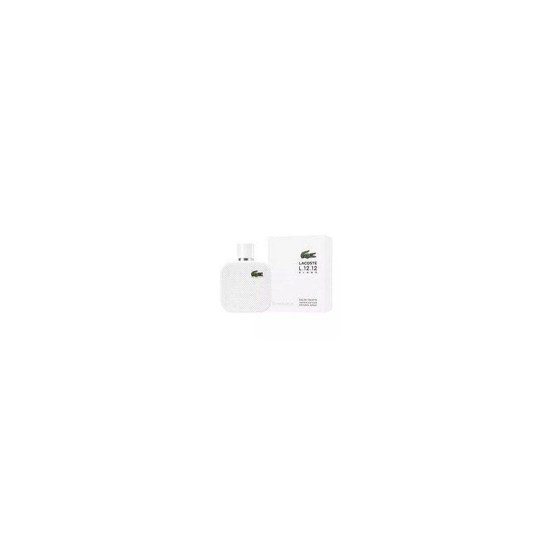 L.12.12 Blanc de Lacoste edt 100 ml para Caballero