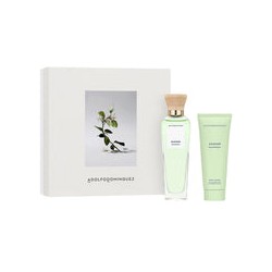 Set Agua Fresca de Azahar de Adolfo Dominguez edt 120 ml para Unisex